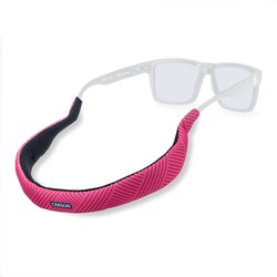 Carson Brillenband schwimmend karminrot Cene