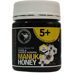 Manuka Med Haines UMF 5+ Manuka med 250g Cene