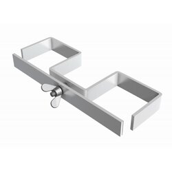 Sagitter MODULA MOD04LL2 leg-to leg clamp za 2 noge - kopča Cene