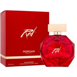 Morgan Red 100 ml parfumska voda za ženske Cene
