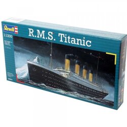 Revell maketa r.m.s. titanic ( RV05804/025 ) Cene