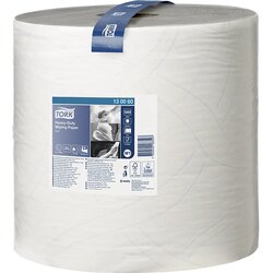TORK Industrijske papirnate brisače Tork, 2-slojne, bele Cene