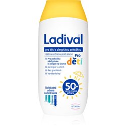 Ladival Kids zaštitni gel za zaštitu od sunca 50+ 200 ml Cijene