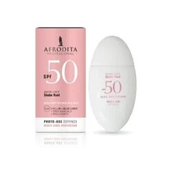 FLUID za zaštitu od sunca Afrodita SPF 50 Multiactive – 50 ml Cene