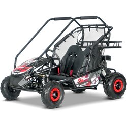 Beneo 212 cm³ benzinski buggy RSX XL, 4kW, 40 km/h, crveni Cene