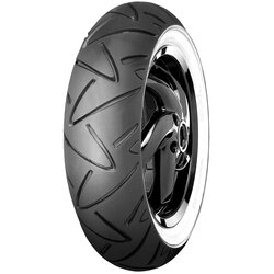 Continental Contitwist 120/70-14 55S M/C TL Front Cene