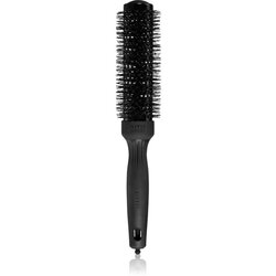 Olivia Garden Black Label Speed Wavy Bristles okrugla četka za kosu za brže sušenje ø 35 mm 1 kom Cijene