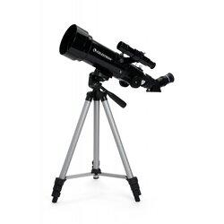 Celestron Travel Scope 70 Refractor 165x Black Cene