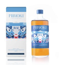 Minoki јapanski rum 0.7L (40% Alc) Cene