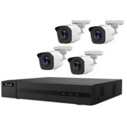 Hilook 4CH DVR + 4 kamere Cene