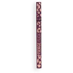 REVOLUTION MAKE UP Makeup Revolution Fierce Flick ajlajner marker bordo 0,5ml Cene
