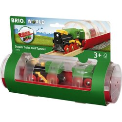 Brio tunel i parna lokomotiva BR33892 Cene