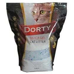 Dorty silikonski posip za mačke 3.8L Cene