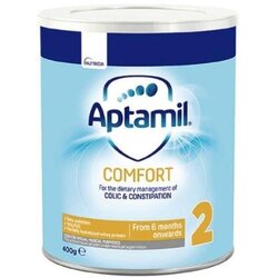 Aptamil 2 Dohrana za bebe Comfort, 400g Cene