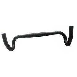 Volan alu drumski race 31.8mm x 400 long crni mat tw 2016 3830010 Cene