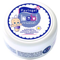 PAVLOGAL +2 mast za bebe 125 ml Cene