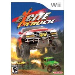 EXCITE Truck (WII) - rabljeno Cene