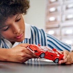 Lego LEGO® Speed Champions 76934 Ferrari F40 superautomobil Cene
