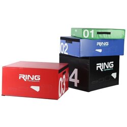 Ring pliometrijska kutija za naskok 45 cm-rp PB055-45 Cene