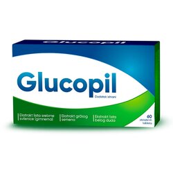 Dr. Theiss Glucopil 60 tableta Cene