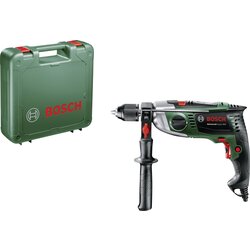 Bosch home and garden advancedimpact 900 2-vhoda-udarni vrtalnik 900 w vklj. kovček, (21512448) Cene
