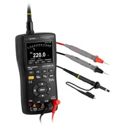PCE Instruments ručni multimetar digitalni za pohranu podataka, uklj. testni kabel Cene