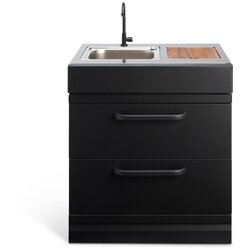 GRLLR Connect® sink unit - modul z umivalnikom za letno kuhinjo Cene