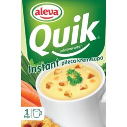 Aleva Quik instant pileća krem supa 17g kesica Cene