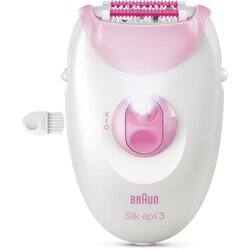 Braun epilator se 3-000/roza Cene
