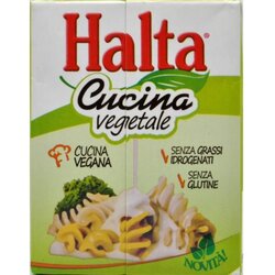 Halta Krem za kuvanje biljni vegetale 200ml Cene