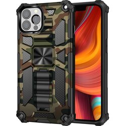 Armor ovitek za iPhone 13 Pro Max | Army Green Cene