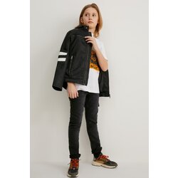 CA farmerke za dečake, Skinny Fit, Crne Cene