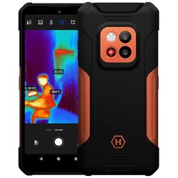 HOMEMATIC HAMMER Construction 2 Thermal 5G, Orange, Dual SIM Cene