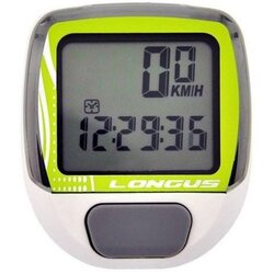  Ciklokompjuter Longus Bt-3 Le - Žuti Cijene