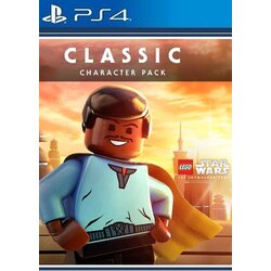PS4 / PSN LEGO Star Wars: The Skywalker Saga - Classic Character Pack (DLC) (PS4) PSN Key EUROPE Cene