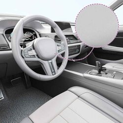 Folija za automobil mat srebrna 100 x 150 cm Cene