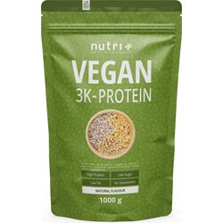 Vegan 3K proteinski prah - Natural Cene