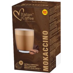 Italian Coffee mokaccino – 30 kapsula za dolce gusto Cene