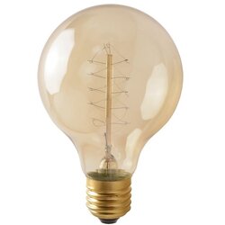 EDISON sijalica E27 60W ES2G80-60 Cene