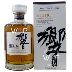 Hibiki Japanese Harmony viski 0.7l Cene