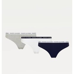 Tommy Hilfiger Underwear Hlačke 3 Piece Črna Cene