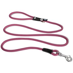 Curli povodec za pse Stretch Comfort M bordo Cene