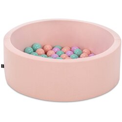 Aberto Design Bazen sa lopticama za decu Pops v1, Roze Cene