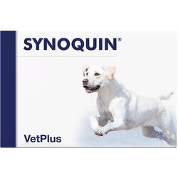 VetPlus Synoquin large breed >25 kg, 30 tableta Cene