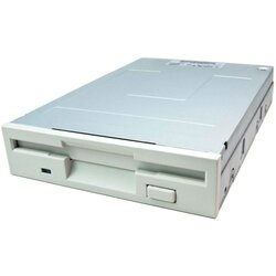 ALPS FDD 3.5" / 1.44 MB / WHITE Cene