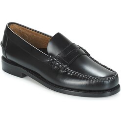 Sebago Mokasini CLASSIC PENNY BRUSHED Črna Cene