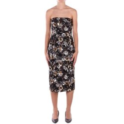 Max Mara Obleke 2526226044600 Črna Cene