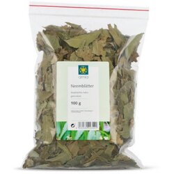 Amla Natur Posušeni listi neema - 100 g Cene