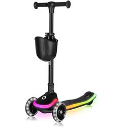 Lionelo skiro Mey LED, Black Onyx Cene