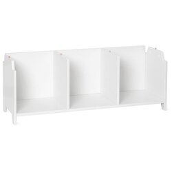 CamCam Copenhagen Bijela dječja komoda 99,5x37,5x32 cm Luca – Cene